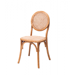 Chaise MEDAILLON CHAMPETRE