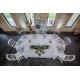 Chaise NAPOLEON blanche