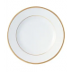 ASSIETTE FILET OR 26.5CM