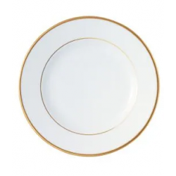 ASSIETTE FILET OR 26.5CM