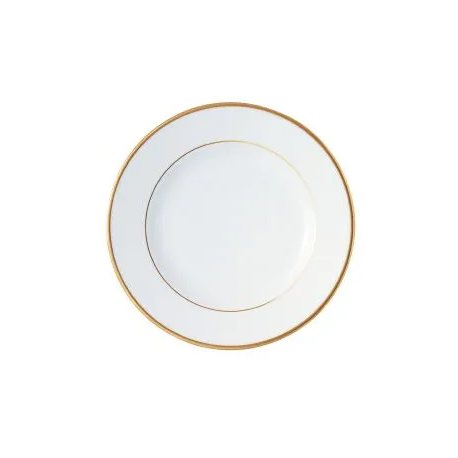 ASSIETTE FILET OR 26.5CM