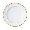 ASSIETTE FILET OR