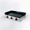Plancha gaz 100 X 40 CM