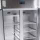 Armoire froide INOX 1200 L