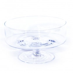 Coupe "Sweet" sur pied h12x20cm
