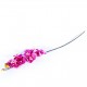 Fleur : Orchidée / tige, 97cm artificielle