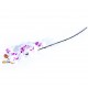 Fleur : Orchidée / tige, 97cm artificielle