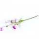 Fleur : Arum rose / Tige 91cm, artificielle