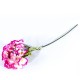 Fleur : Hortensia / Tige 70cm, artificielle