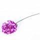 Fleur : Hortensia / Tige 70cm, artificielle