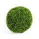 Boule de buis artificielle diam 36cm