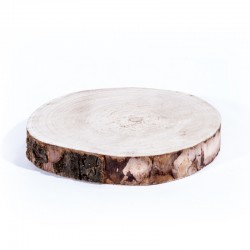 Sous plat en bois