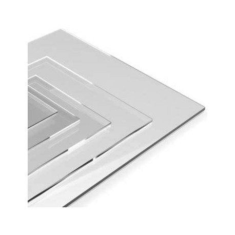 Plaque Plexiglass - Aps Location